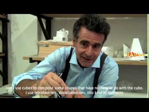 NABA Nuova Accademia di Belle Arti - Le relazioni tra le parti - Interview with Riccardo Blumer - 2011