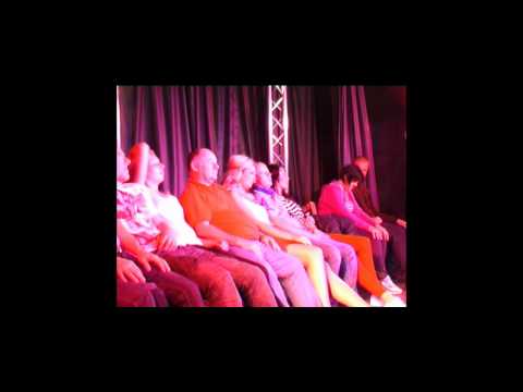 Ian Dee Comedy Stage Hypnotist Show Fantasy Island June 28th 2012