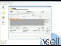 Manual interativo Vsell Desktop - Tela pedido
