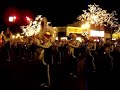 what a great find!  the cadence, jingle bells, and santa!