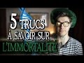 CHRIS : 5 Trucs à Savoir Sur L'Immortalité