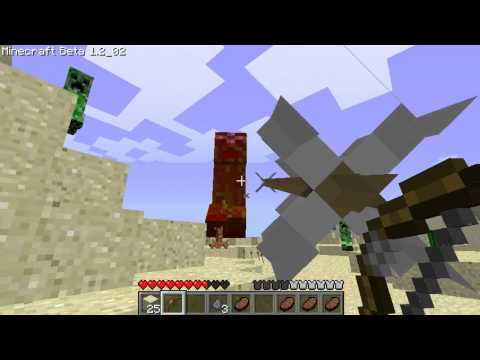 Minecraft Beta:Ep.12