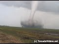 south dakota tornadofest! insane tornado video!