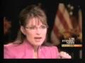 Palin Appeared To Endorse Hamas In Couric Interview