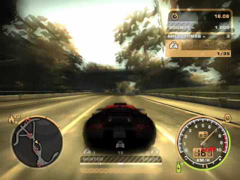 how to get more bounty in nfs most wanted