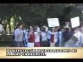 videos de ZONA CERO CANAL/MANIFESTACION ANEF