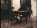 Matteo Battistelli plays Chopin Polonaise op.53 Heroique, Live Recording