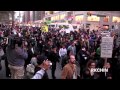 21 March 2012 Million Hoodie March in solidarity with Trayvon Martin at Union Square, NYC