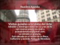 Programa N° 216: 4 de noviembre 2012: Nuestra Agenda... actividades culturales para la semana