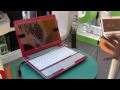 Jetway Zero mini Netbook Hands On