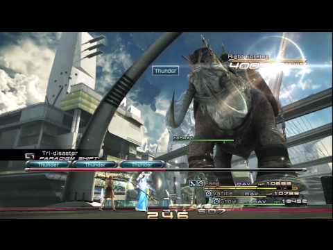 how to get more shrouds in ff13