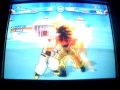 Budokai 3 - Goku (me) vs Kid Buu (Beto)
