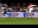 1-0 suarez tegen utrecht
