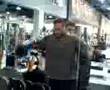 50 pounds ( 22.5 kilos ) Side Laterals