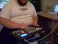 Even Fat Guys Can Make Beats (Playing the MPD32)