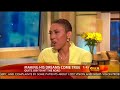 Amtrekker Fires Donald Trump on GMA Amtrekker Fires Donald Trump on GMA