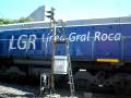 A705 saliendo de Haedo
