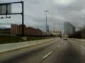 driving into Baltimore, Maryland driving into Baltimore, Maryland