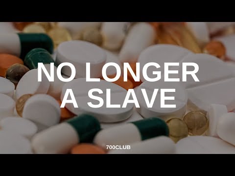 No Longer a Slave to Addiction – cbn.com