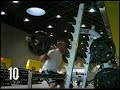 Mikhail's Squat 230x21 RAW
