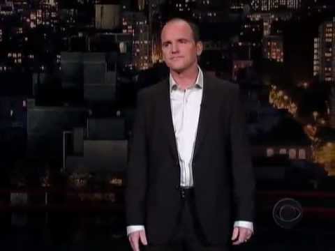 GREG FITZSIMMONS - Standup Comedian Video