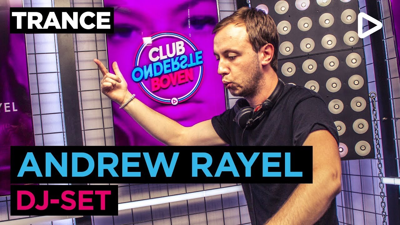 Andrew Rayel - Live @ SLAM! Club Ondersteboven 2018