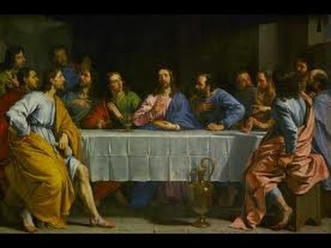 Supper - The Life and Mission of Jesus Christ... Click To Save the Playlist! http://www.youtube.com/watch?v=twVK1EmMLdA&list=PL6D17872F3BA6CCA5&feature=plpp_play_all ...