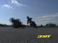 Pocket bike