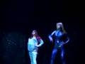 Marcia Pantera e Thalia Bombinha a Blue veio abaixo!