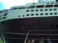 Queen Mary II Flåm