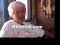 Single, full-time RVer Betty Chase