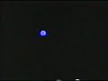 OVNIs en los cielos