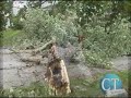 Lorain County Cleans Up After Hurricane Ike