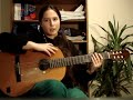 an exercise for your flamenco triplet