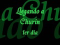 Visiten Churin ( parte 1 )