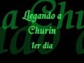 Visiten Churin ( parte 1 )