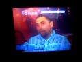 this idiot is too damn funny tryin to sing this jamie foxx song...if its too low turn ur volume up i tried to record with the digital camera the best i could