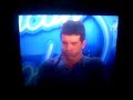 this idiot is too damn funny tryin to sing this jamie foxx song...if its too low turn ur volume up i tried to record with the digital camera the best i could