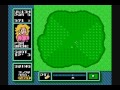 this is a playthrough of nes open tournament golf for the nintendo entertainment system, released in 1991.
