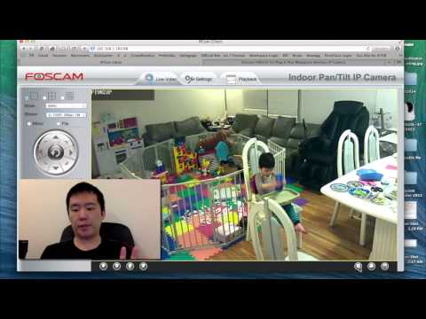 how to wireless ip camera