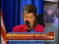 Pa. Gov. Puts Foot In Mouth