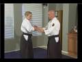Aikido Wrist Grab Defenses : Aikido Wrist Grabs: Nikkyo