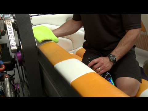 Performance Boat Candy - Vinyl Clean and Vinyl Condition