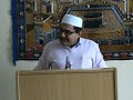 Context of Hadith