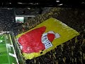 BVB - FC Bayern Choreo Suedtribuene
