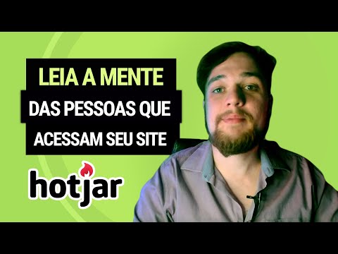 Hotjar Heatmaps: Descubra Onde as Pessoas Mais Clicam no seu Site (4/6)