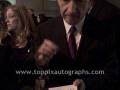 Ben Kingsley - Signing Autographs at the Gotham Independent Film Awards