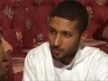 إنتظار الفرج مشهد تمثيلي عرض في مولد الحجة حفل النور 1429 تمثيل طالب الغزال وطاهر العثمان من إخراج طالب الغزال