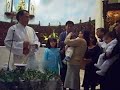 Bautizo cristobal vargas palominos