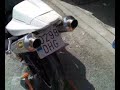 SUZUKI SV 650 S *****LA CABRILLA*****